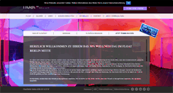 Desktop Screenshot of float-berlin.de