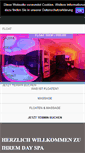Mobile Screenshot of float-berlin.de